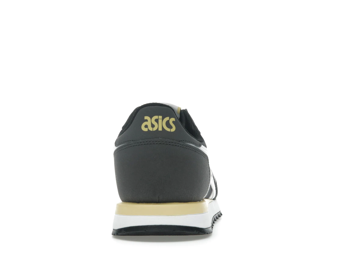 ASICS Tiger Runner II Black White