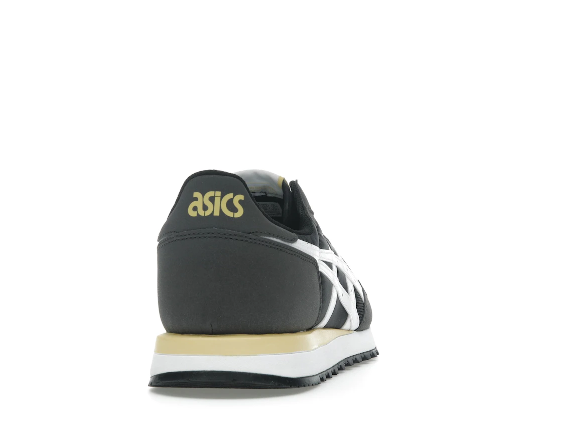 ASICS Tiger Runner II Black White
