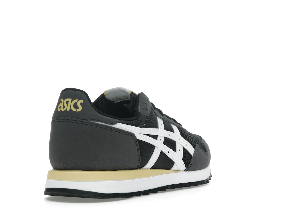 ASICS Tiger Runner II Black White