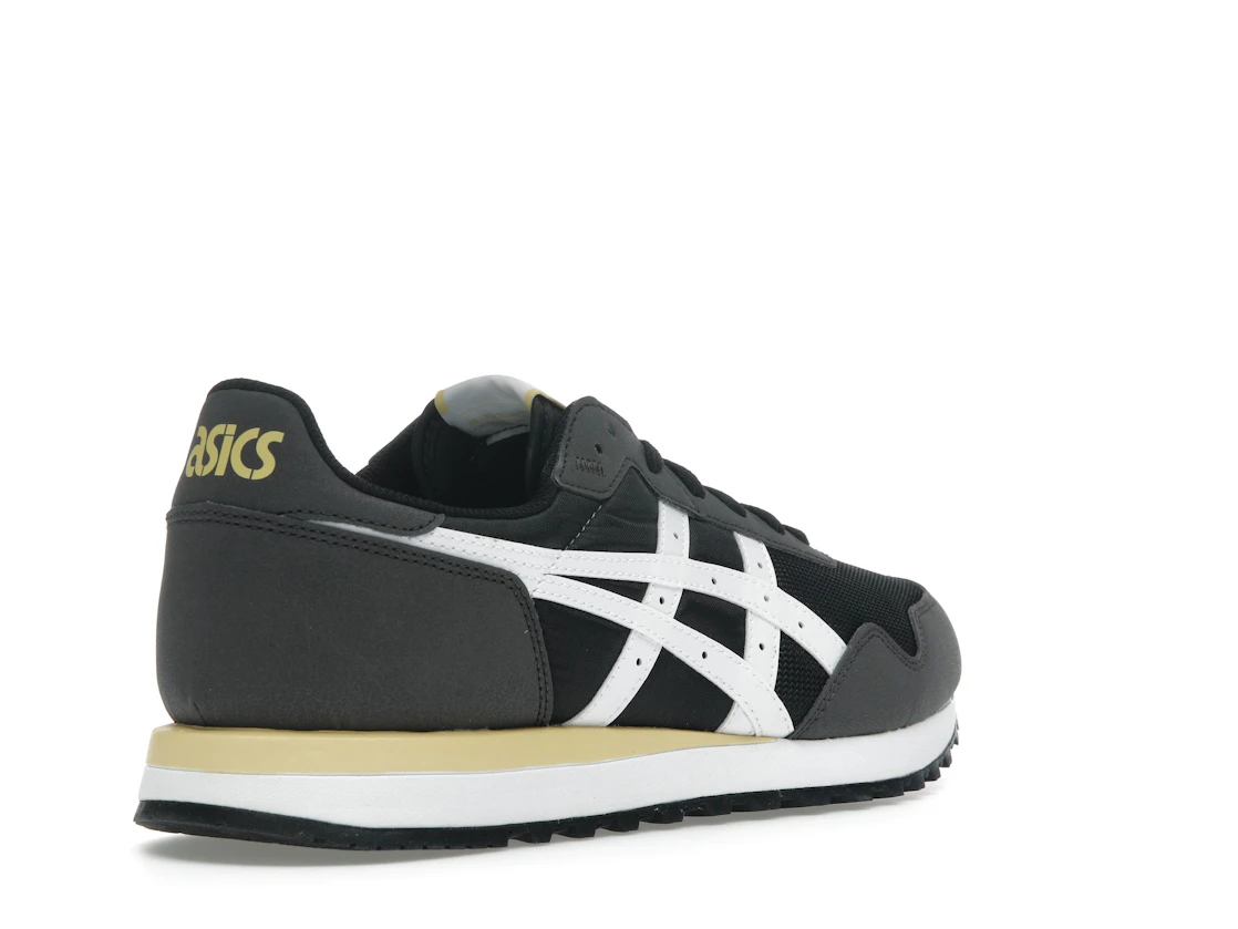 ASICS Tiger Runner II Black White