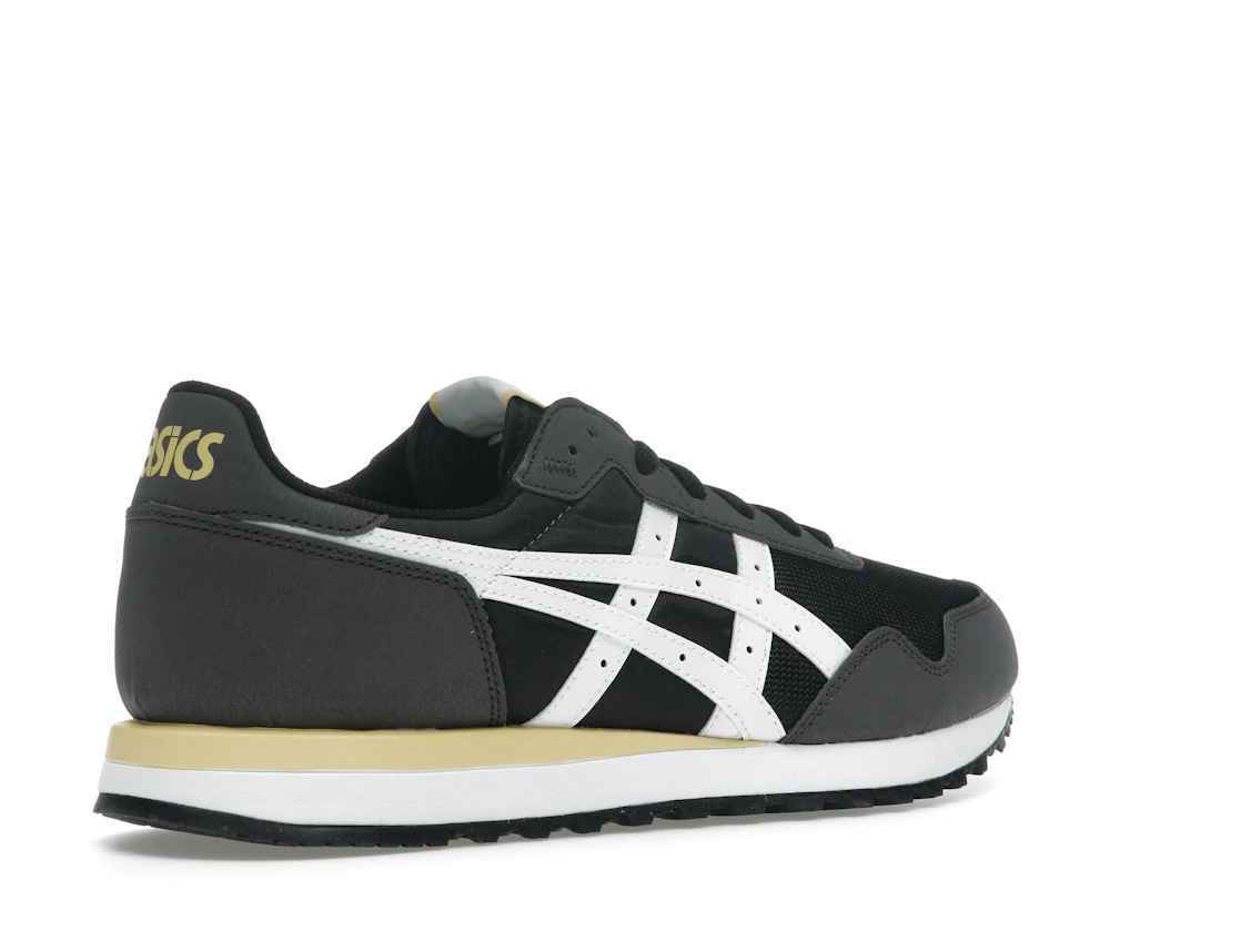 ASICS Tiger Runner II Black White