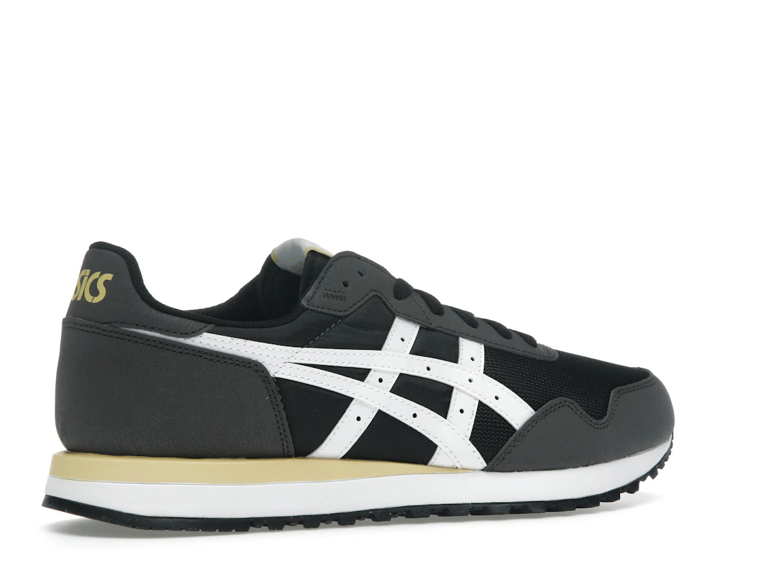 ASICS Tiger Runner II Black White