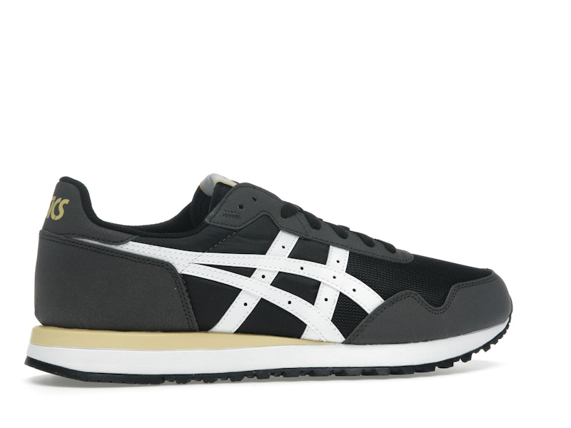 ASICS Tiger Runner II Black White