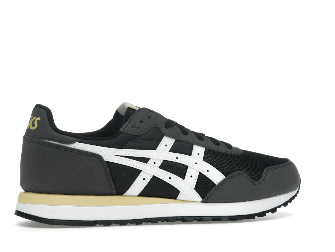 ASICS Tiger Runner II Black White