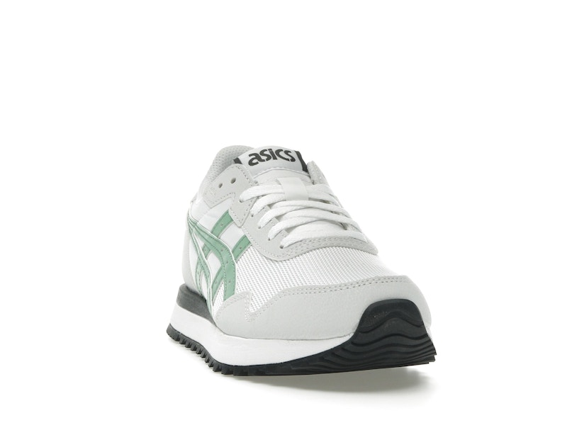ASICS Tiger Runner II White Dark Mint