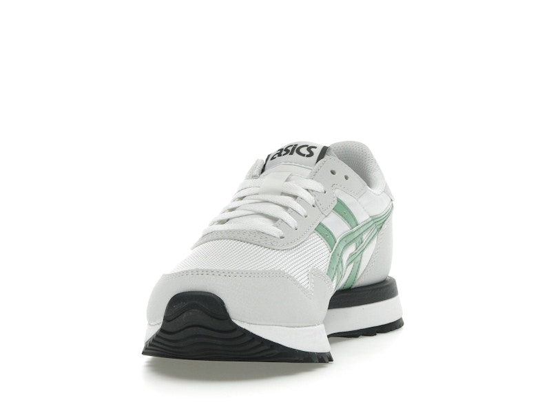 ASICS Tiger Runner II White Dark Mint