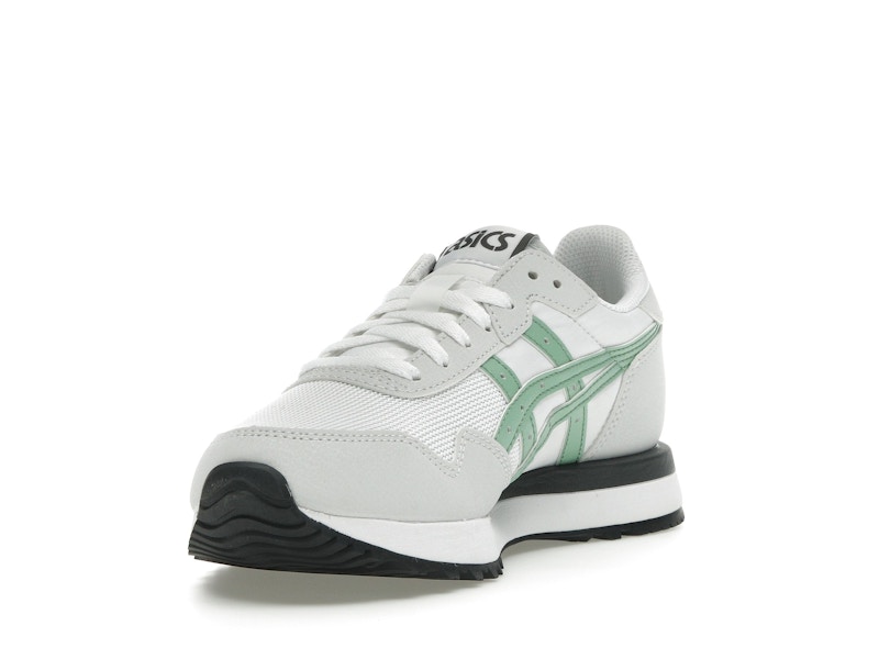 ASICS Tiger Runner II White Dark Mint