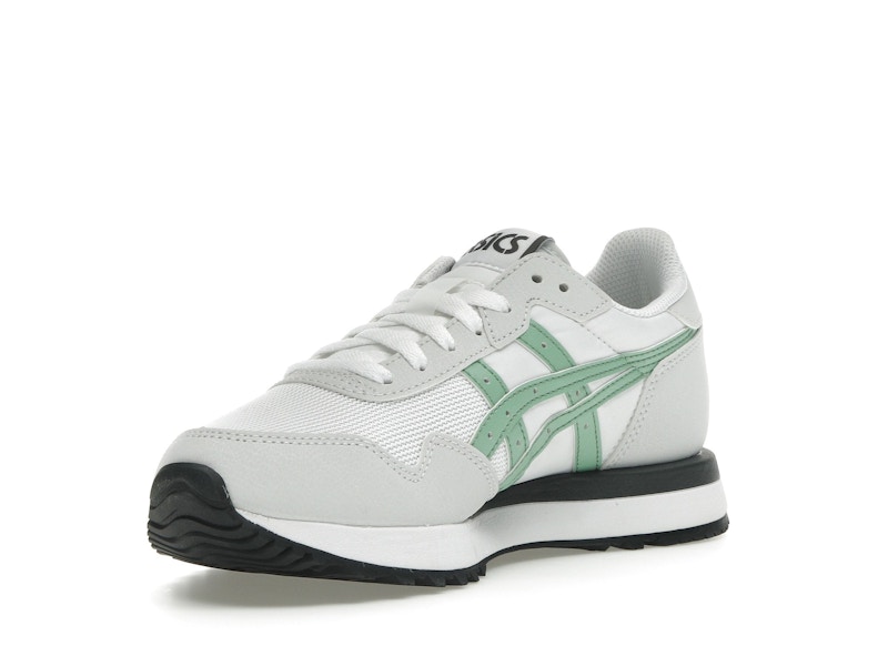 ASICS Tiger Runner II White Dark Mint