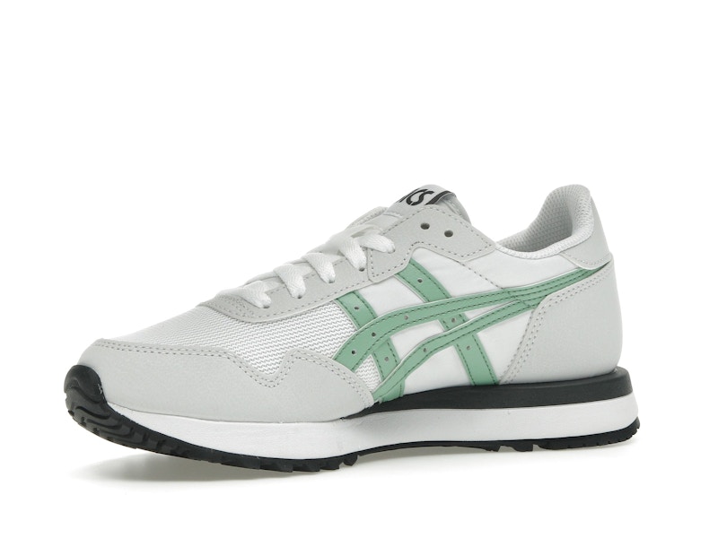 ASICS Tiger Runner II White Dark Mint