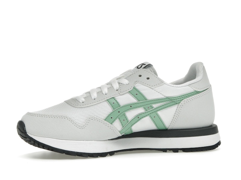 ASICS Tiger Runner II White Dark Mint
