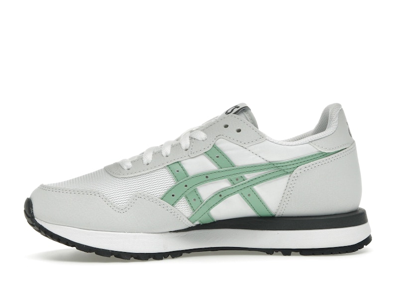 ASICS Tiger Runner II White Dark Mint