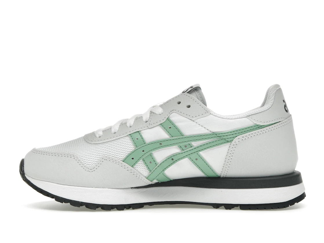 ASICS Tiger Runner II White Dark Mint