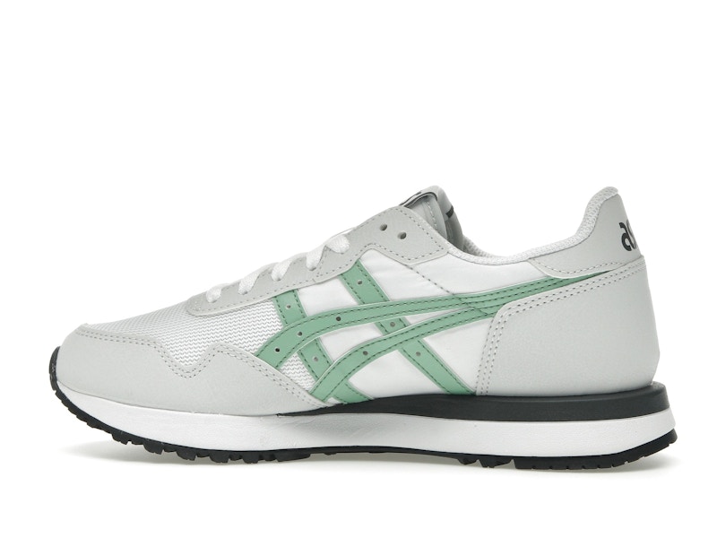 ASICS Tiger Runner II White Dark Mint