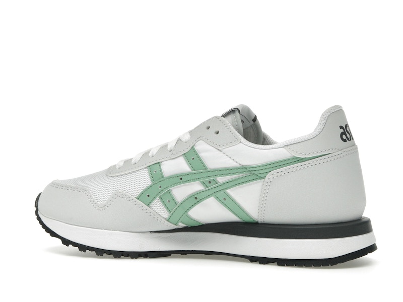 ASICS Tiger Runner II White Dark Mint