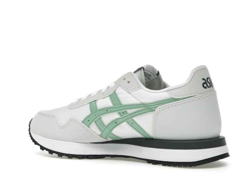 ASICS Tiger Runner II White Dark Mint