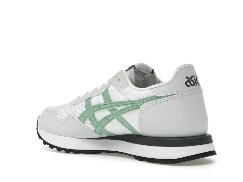ASICS Tiger Runner II White Dark Mint
