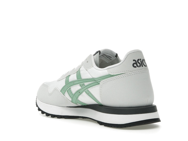 ASICS Tiger Runner II White Dark Mint