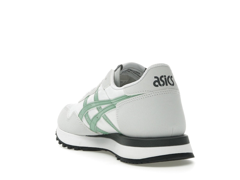 ASICS Tiger Runner II White Dark Mint