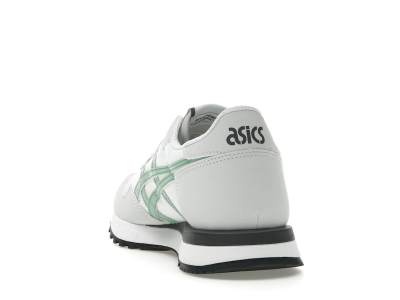 ASICS Tiger Runner II White Dark Mint