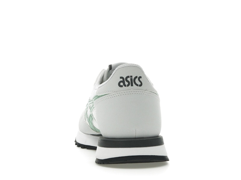 ASICS Tiger Runner II White Dark Mint