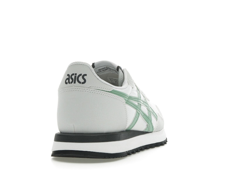 ASICS Tiger Runner II White Dark Mint