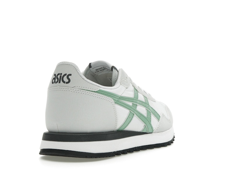 ASICS Tiger Runner II White Dark Mint