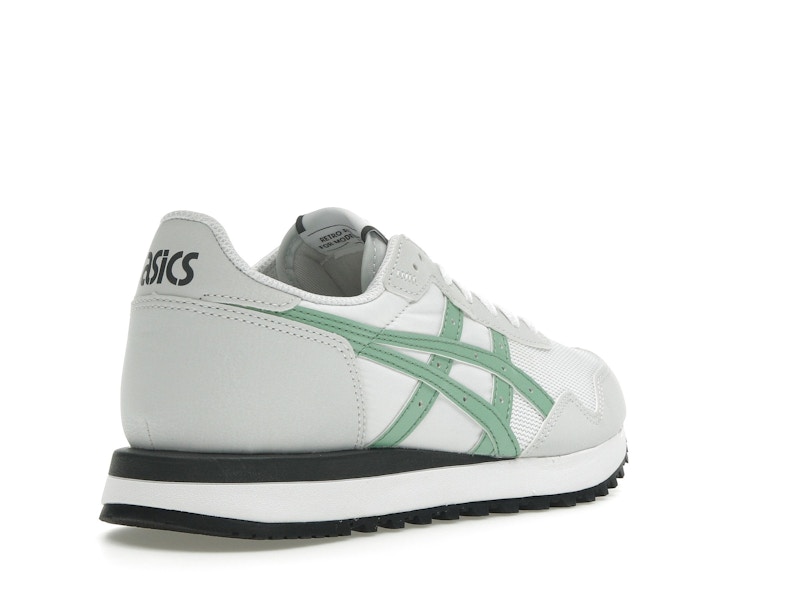 ASICS Tiger Runner II White Dark Mint
