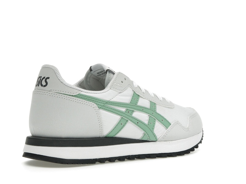 ASICS Tiger Runner II White Dark Mint