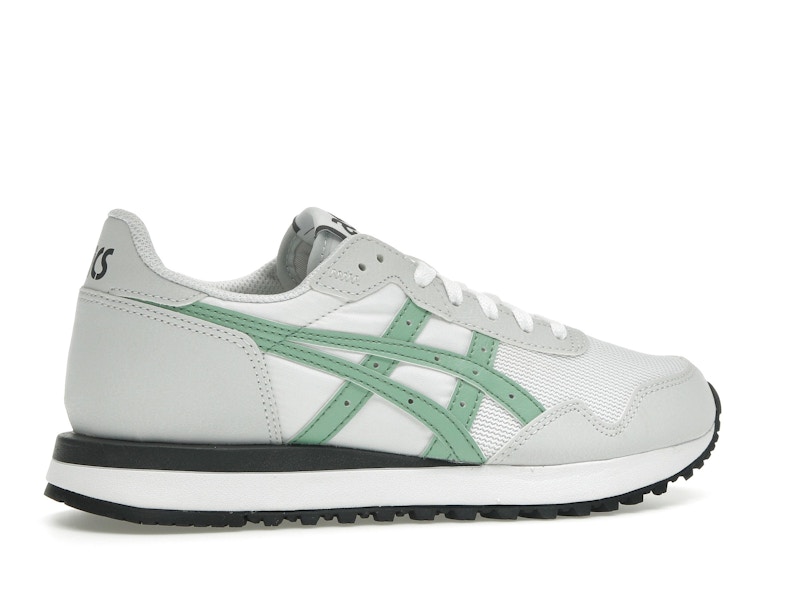 ASICS Tiger Runner II White Dark Mint