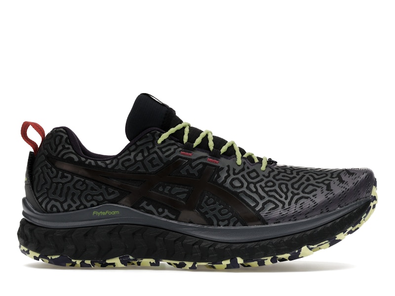 ASICS Trabuco Max Brain Dead Chaos Slime