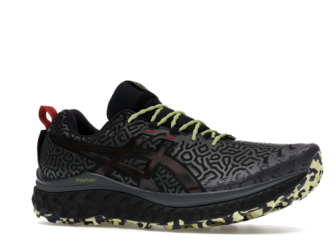 ASICS Trabuco Max Brain Dead Chaos Slime