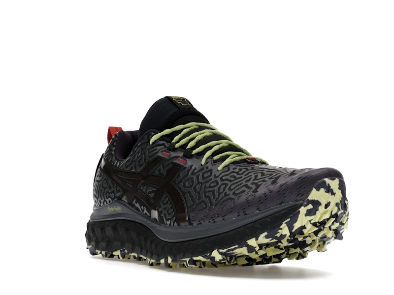ASICS Trabuco Max Brain Dead Chaos Slime