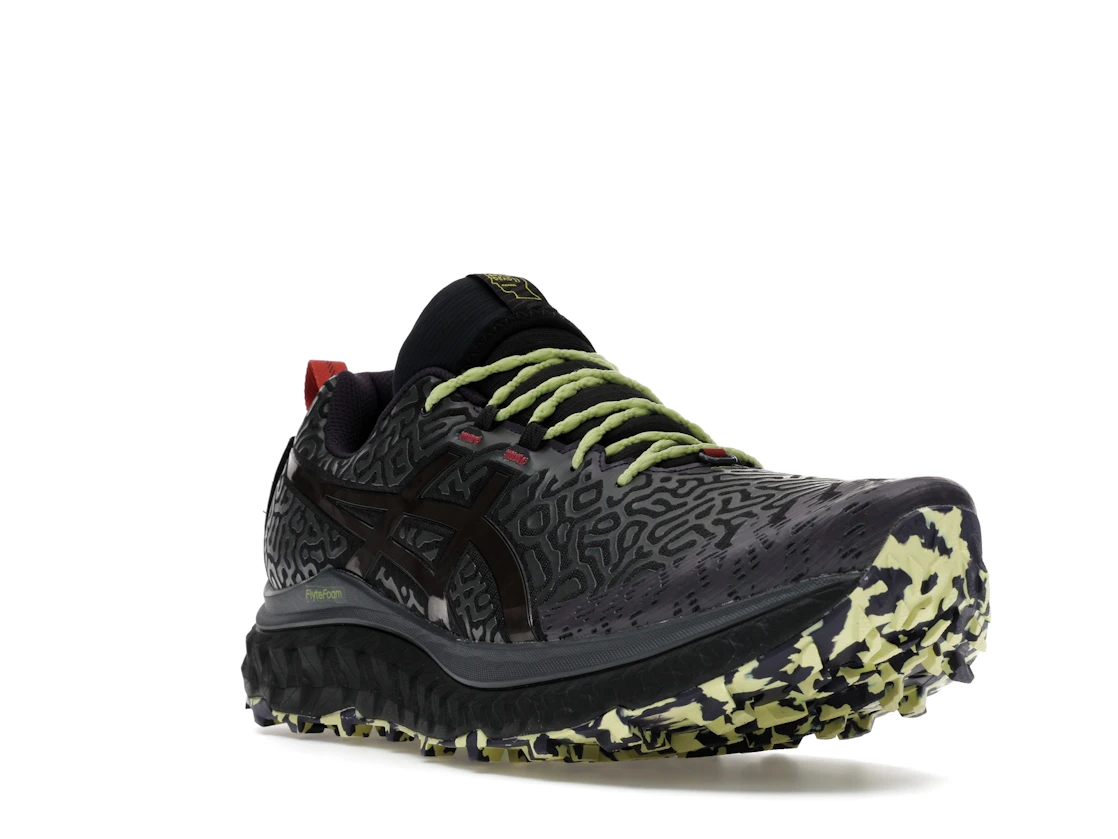 ASICS Trabuco Max Brain Dead Chaos Slime