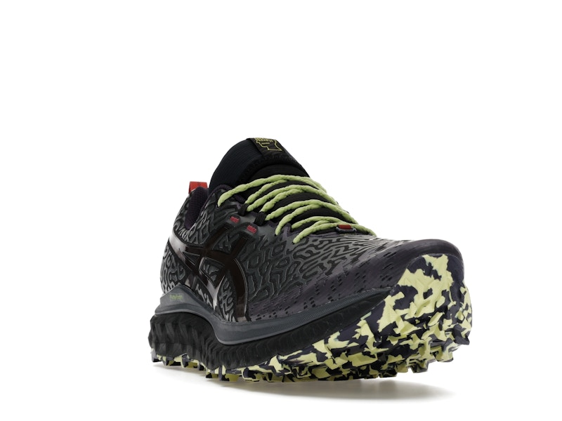 ASICS Trabuco Max Brain Dead Chaos Slime