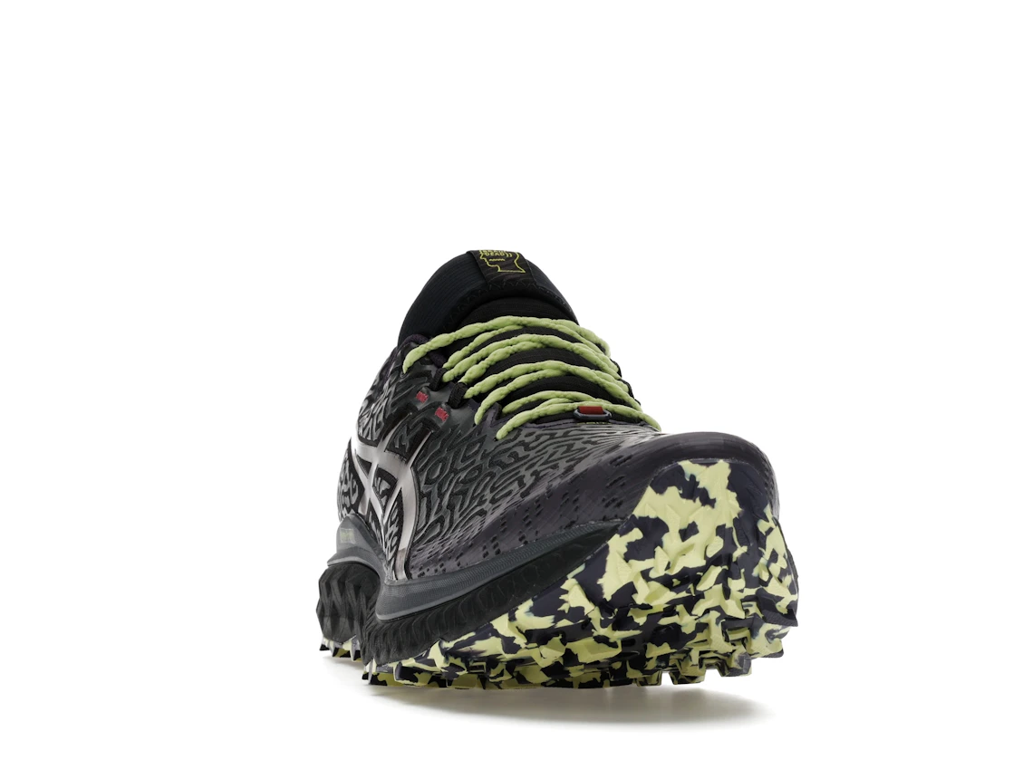 ASICS Trabuco Max Brain Dead Chaos Slime