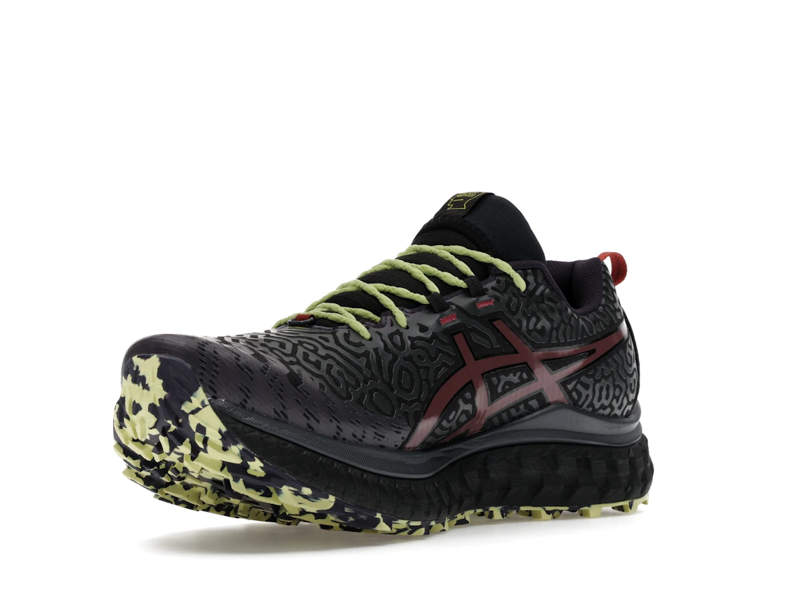 ASICS Trabuco Max Brain Dead Chaos Slime