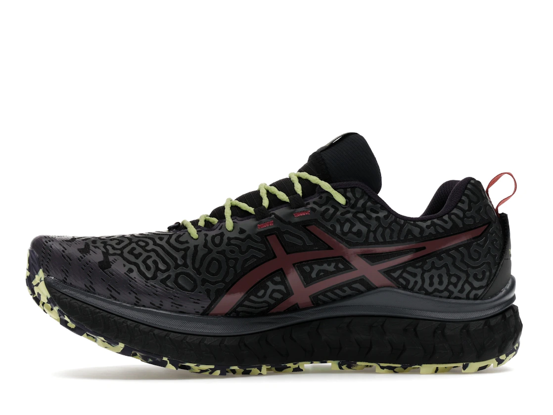 ASICS Trabuco Max Brain Dead Chaos Slime