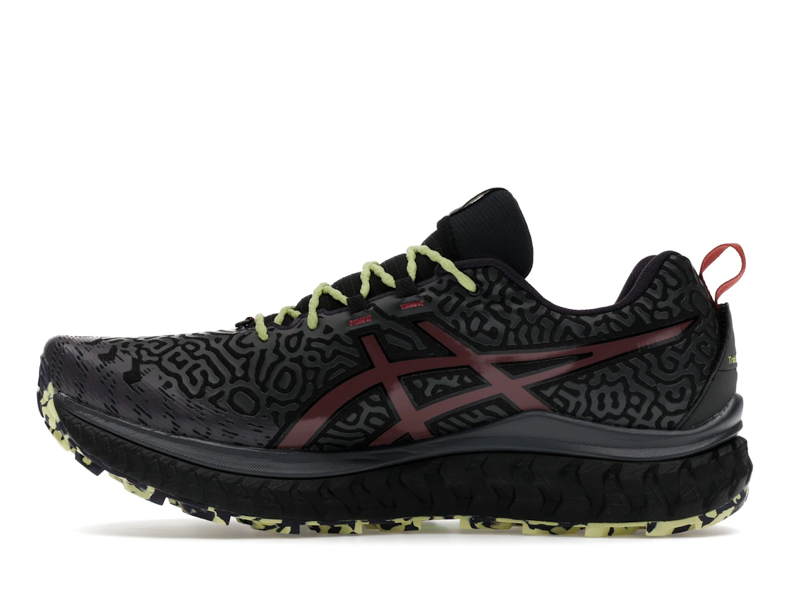 ASICS Trabuco Max Brain Dead Chaos Slime