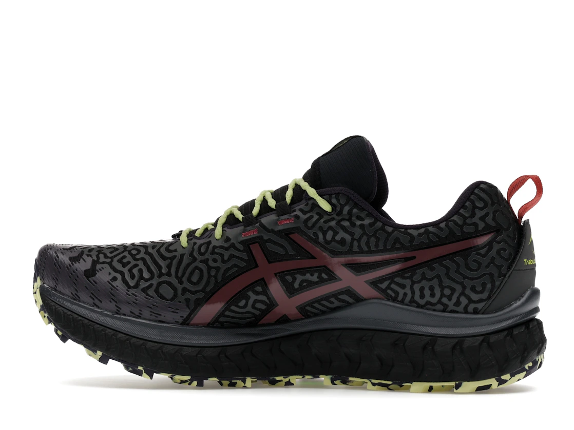 ASICS Trabuco Max Brain Dead Chaos Slime