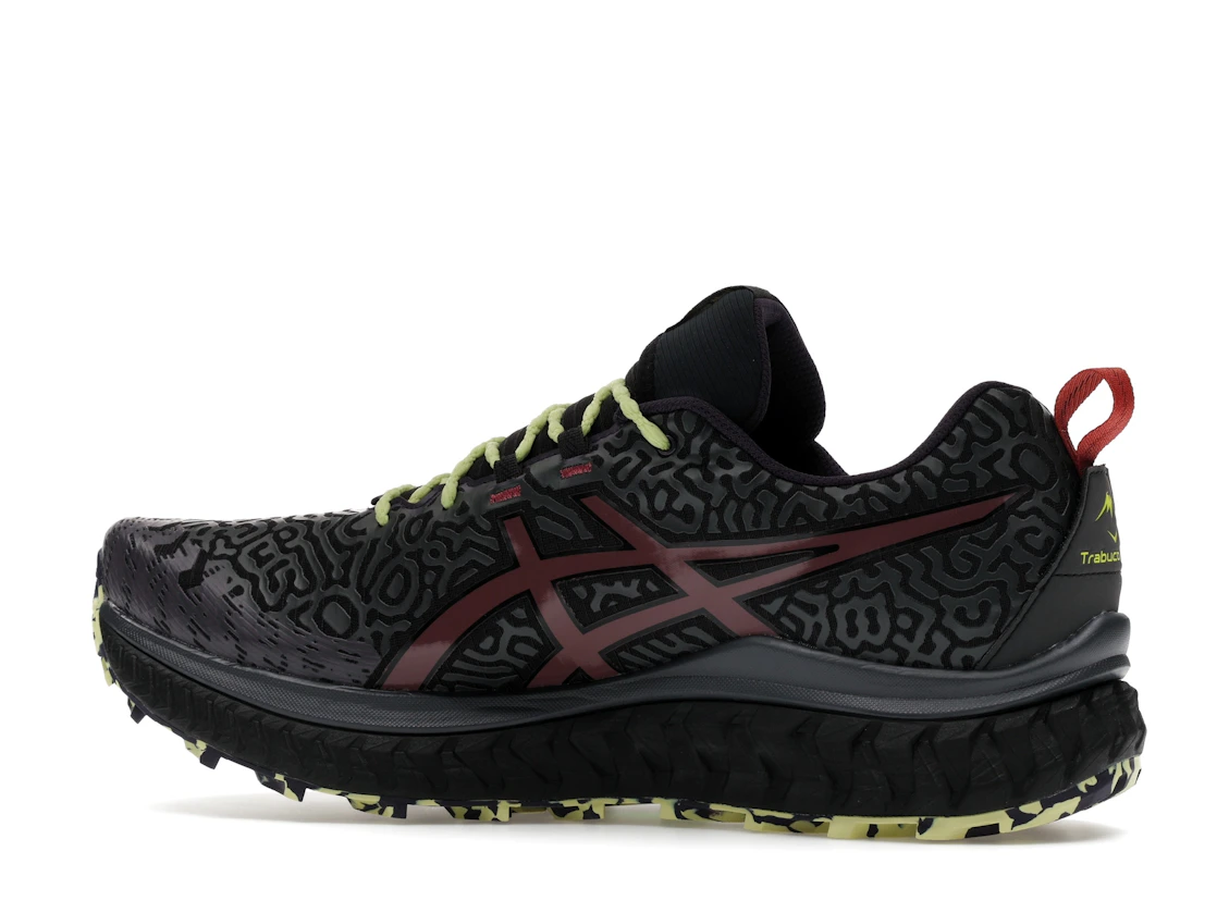 ASICS Trabuco Max Brain Dead Chaos Slime