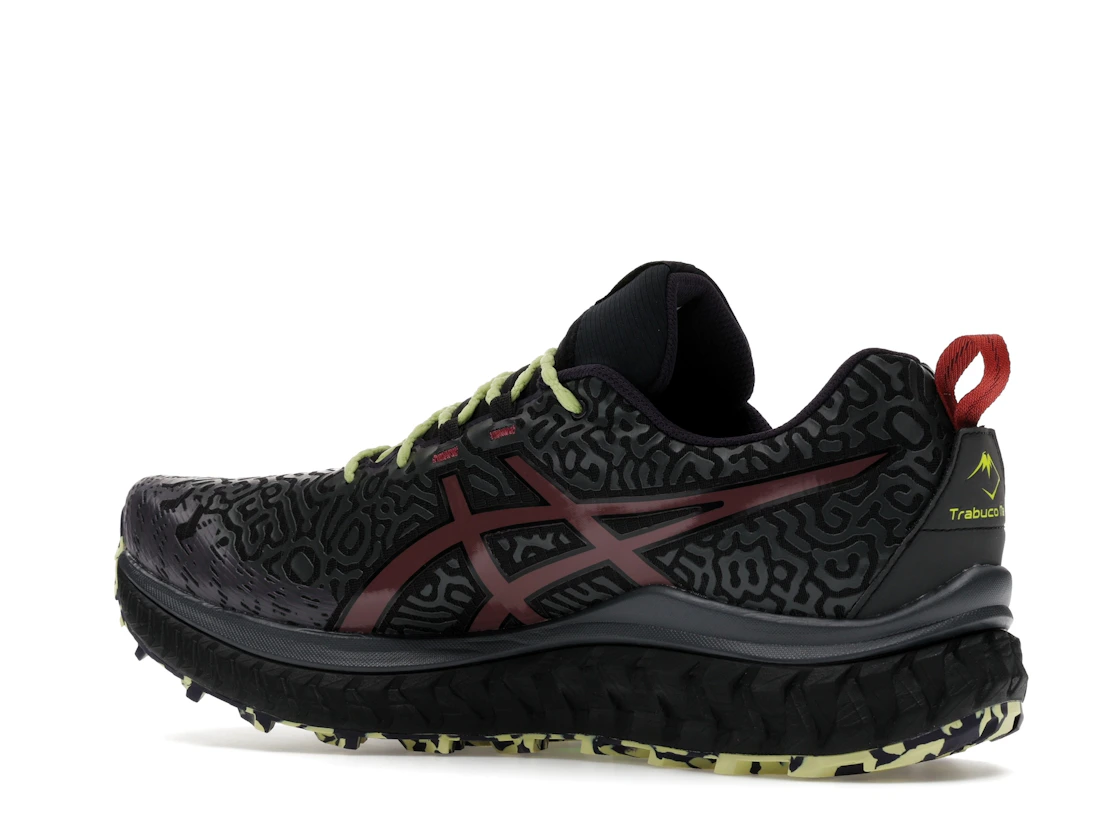 ASICS Trabuco Max Brain Dead Chaos Slime