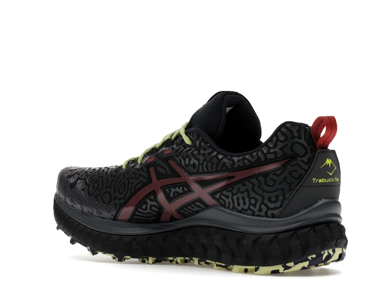 ASICS Trabuco Max Brain Dead Chaos Slime