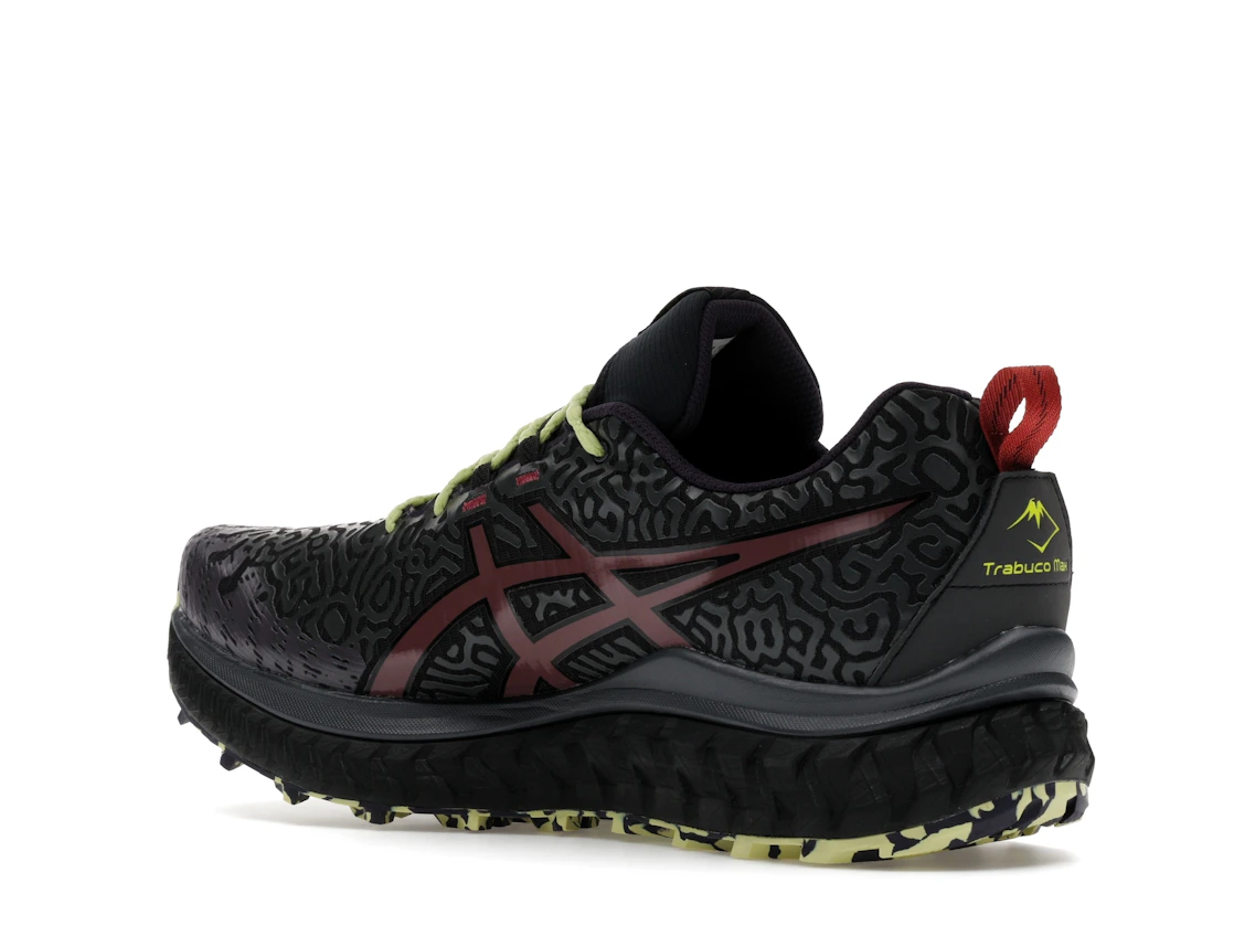 ASICS Trabuco Max Brain Dead Chaos Slime