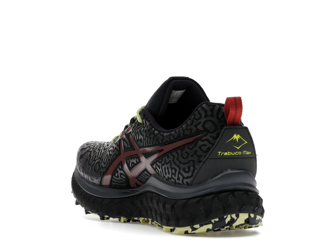 ASICS Trabuco Max Brain Dead Chaos Slime