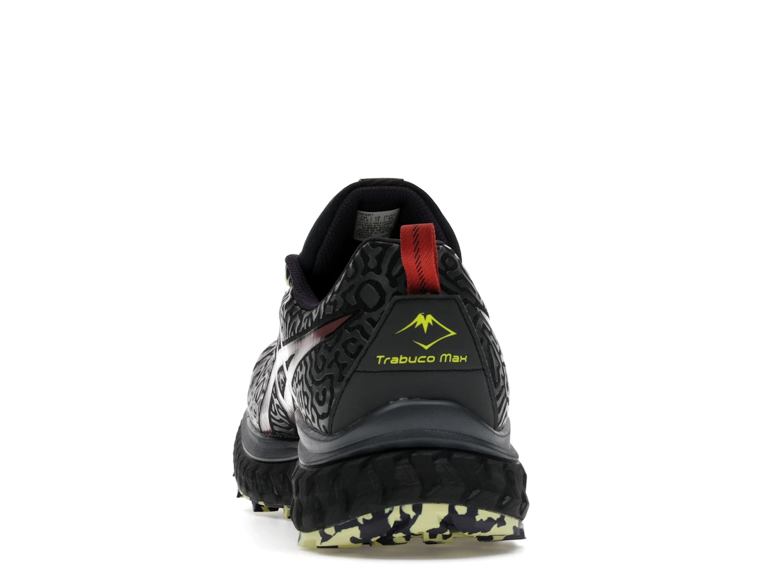 ASICS Trabuco Max Brain Dead Chaos Slime