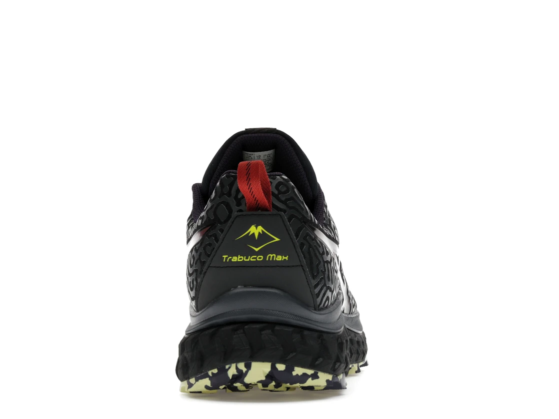 ASICS Trabuco Max Brain Dead Chaos Slime