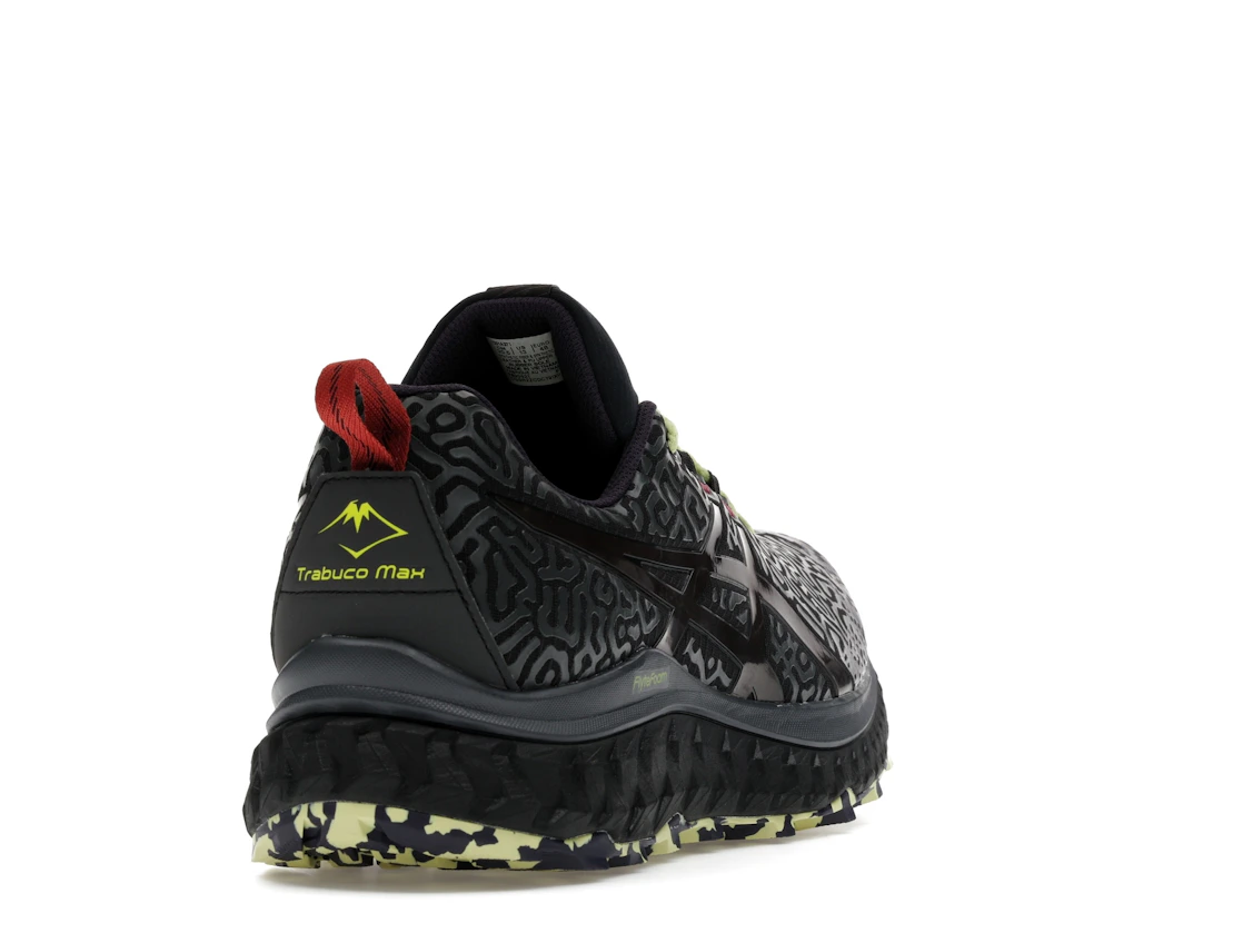ASICS Trabuco Max Brain Dead Chaos Slime