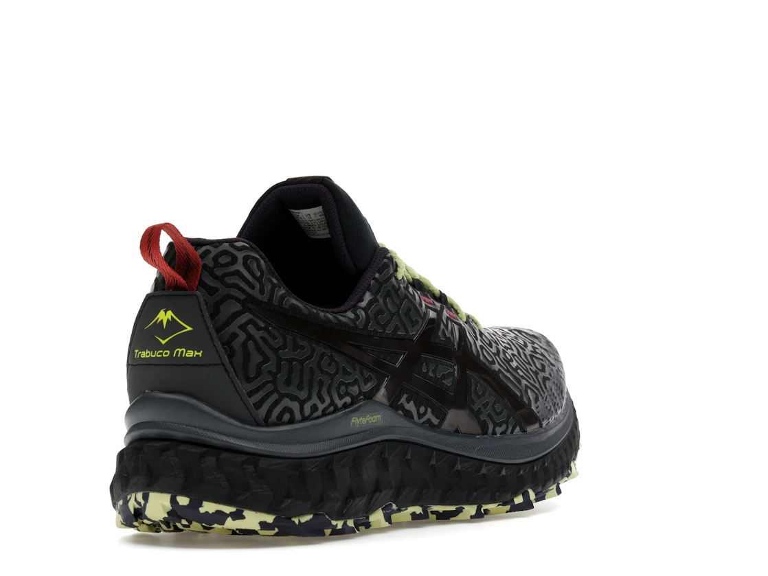 ASICS Trabuco Max Brain Dead Chaos Slime