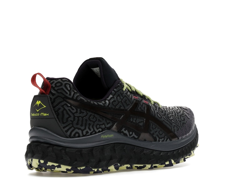 ASICS Trabuco Max Brain Dead Chaos Slime