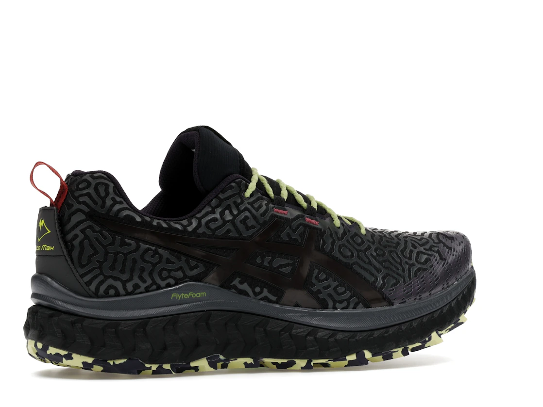 ASICS Trabuco Max Brain Dead Chaos Slime